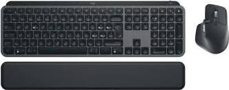 Logitech MX Keys S Combo - Graphite