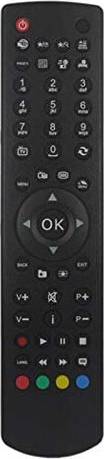 Celcus Remote Control DLED32167HD