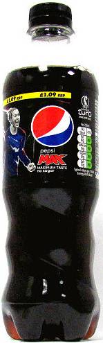 Pepsi max Pepsi Max Pet 500ml 50cl 12pack