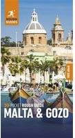 Pocket Rough Guide Malta & Gozo: Travel Guide with Free eBook: Pocket Rough Guides 3rd Revised edition (Paperback)