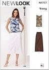 New Look Paper Sewing Pattern 6757