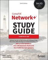 CompTIA Network Study Guide: Exam N10-009 Sybex Study Guide 6th edition (Paperback)