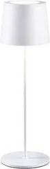 Paulmann Gilo LED Rechargeable IP44 Table Lamp
