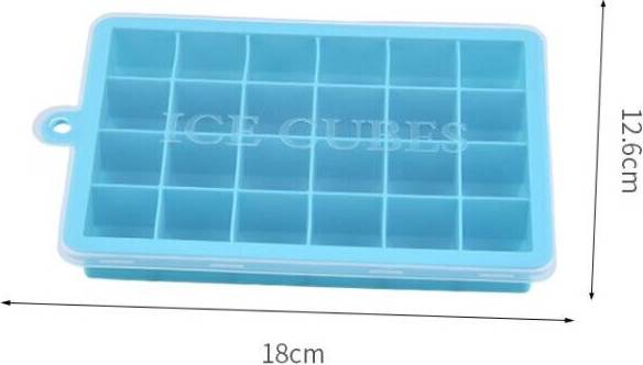 Grid Silicone Maker Form