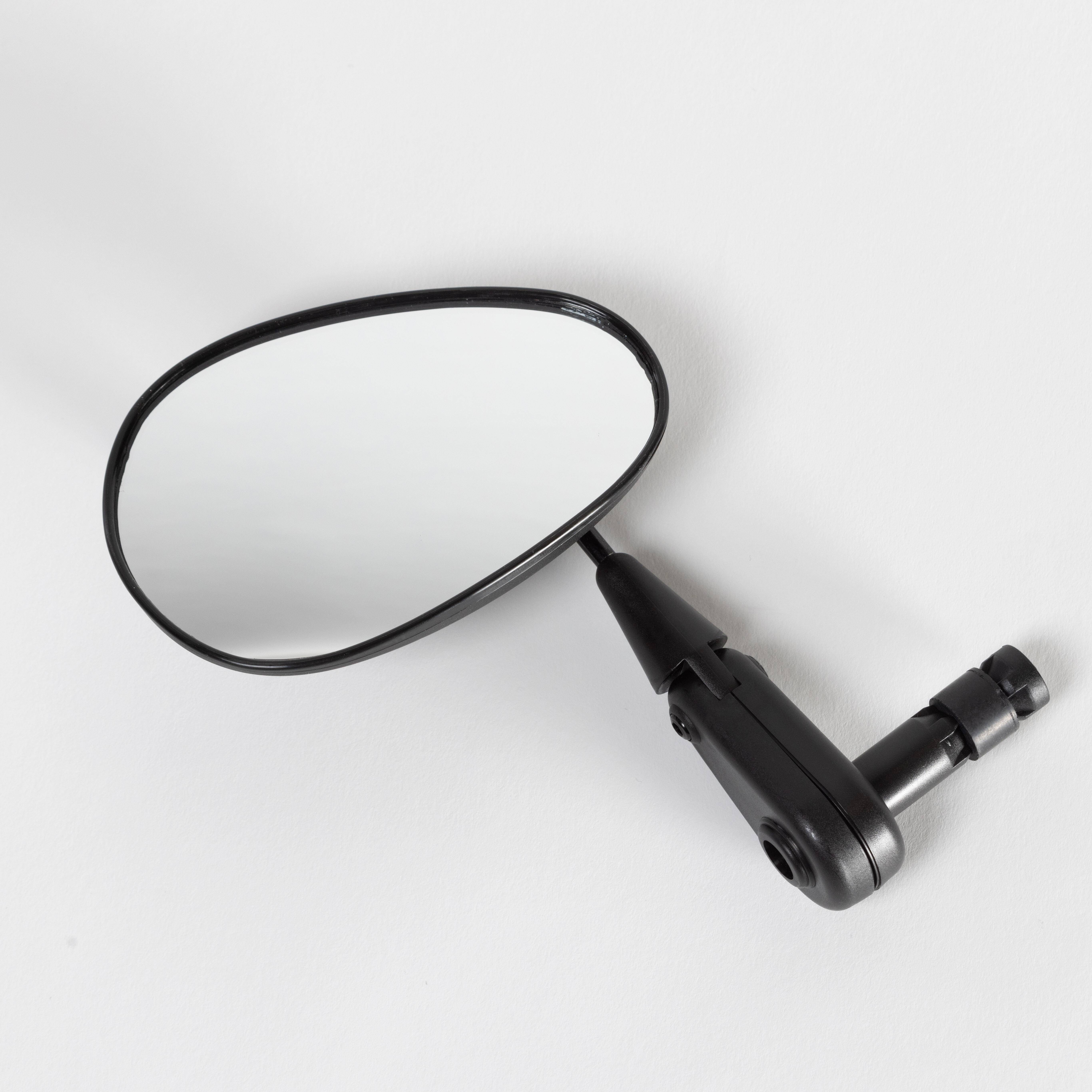 Bike Rear View Mirror Black