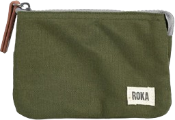Carnaby Wallet - Moss