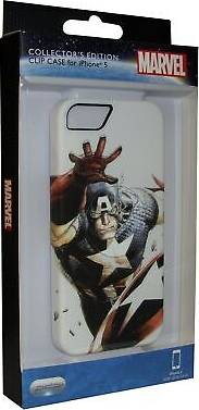 PDP Marvel Turning Point Shell Case iPhone 5