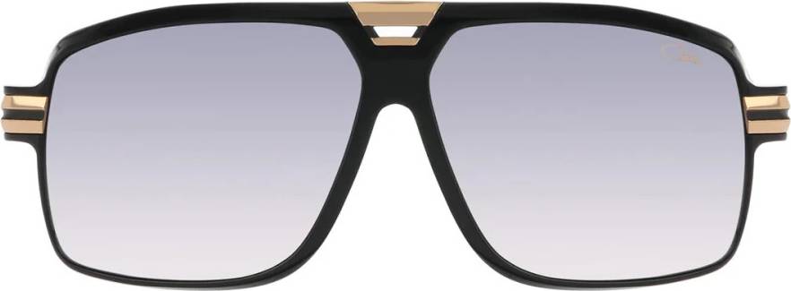 Cazal Solbriller Gradient Linse - Sort