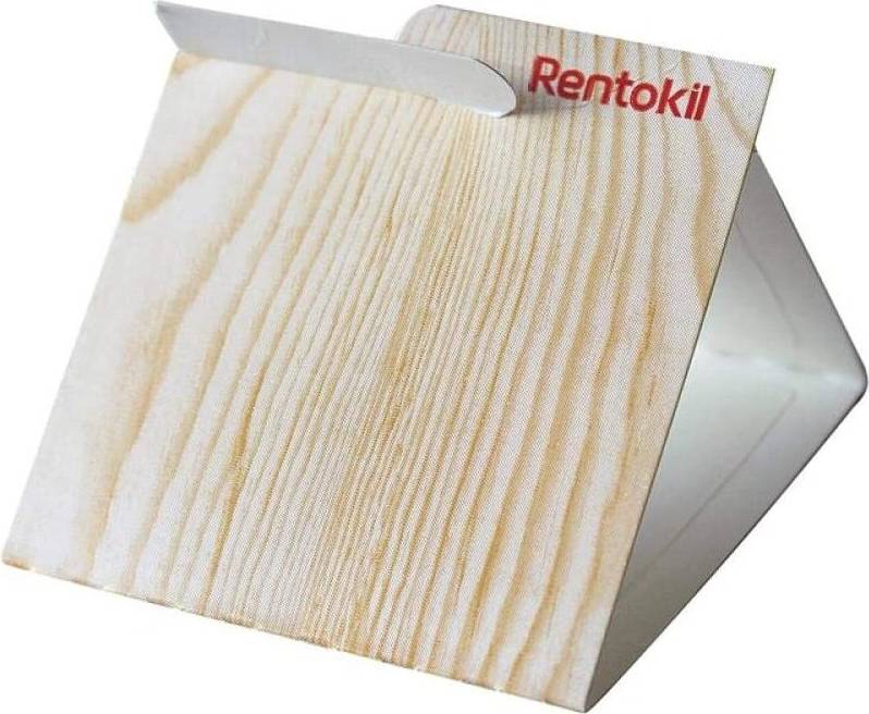 Garden & Outdoor Environment Rentokil Decco Rentokil FS58 Spider Crawling Insect Trap 3pcs