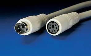 PS/2 Extender Cable 3 M
