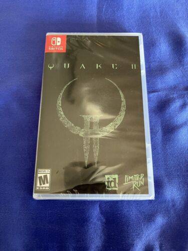 Switch 2 games Quake II Standard Switch