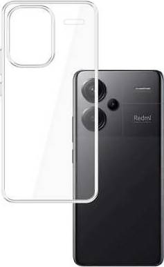 Redmi note 13 3mk Clear Case Redmi Note 13 Pro+