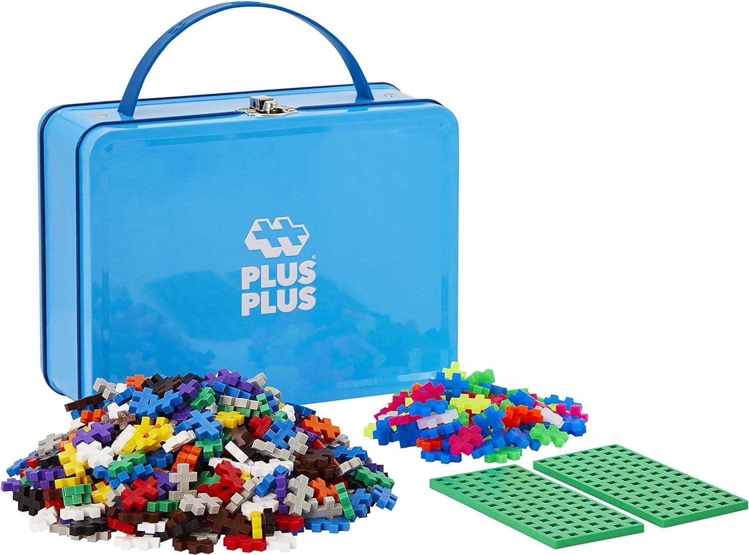 Plus Plus Basic Color Mix 600pcs