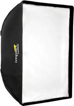 Ring light 22" Impact Luxbanx Small Rectangular Softbox 16 x 22" LB-R-S