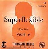 Thomastik Infeld Strings Viola Superflexible Rope Core
