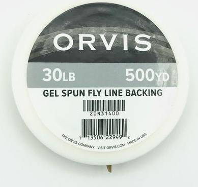 Gel Spun Fly Line Backing