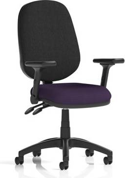 Eclipse Eclipse Plus II Lever Office Chair