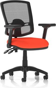 Eclipse Eclipse Plus II Lever Task Office Chair