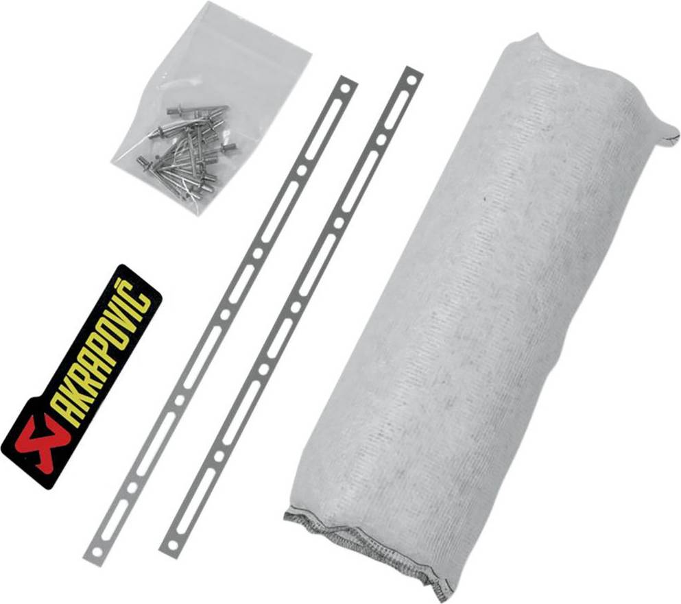 Akrapovic Muffler Repack Kit