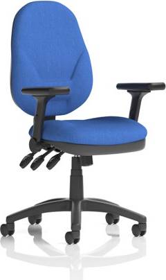 Eclipse Eclipse Plus XL Lever Task Operator Office Chair