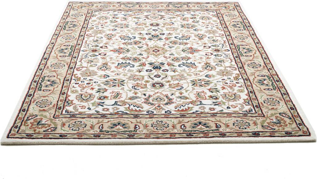 Theko Area Rug Beige