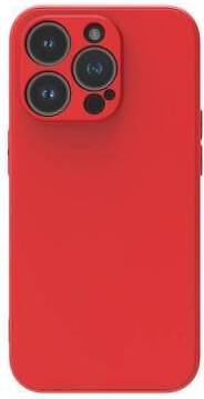 MyWay Smoothie TPU Shell iPhone 14 Pro Rouge
