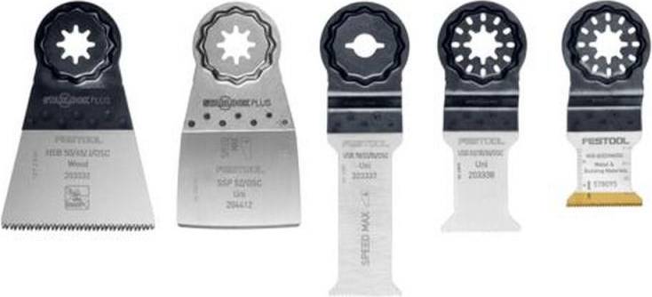 Festool OSC-SORT 5 Starlock Max Accessory Set