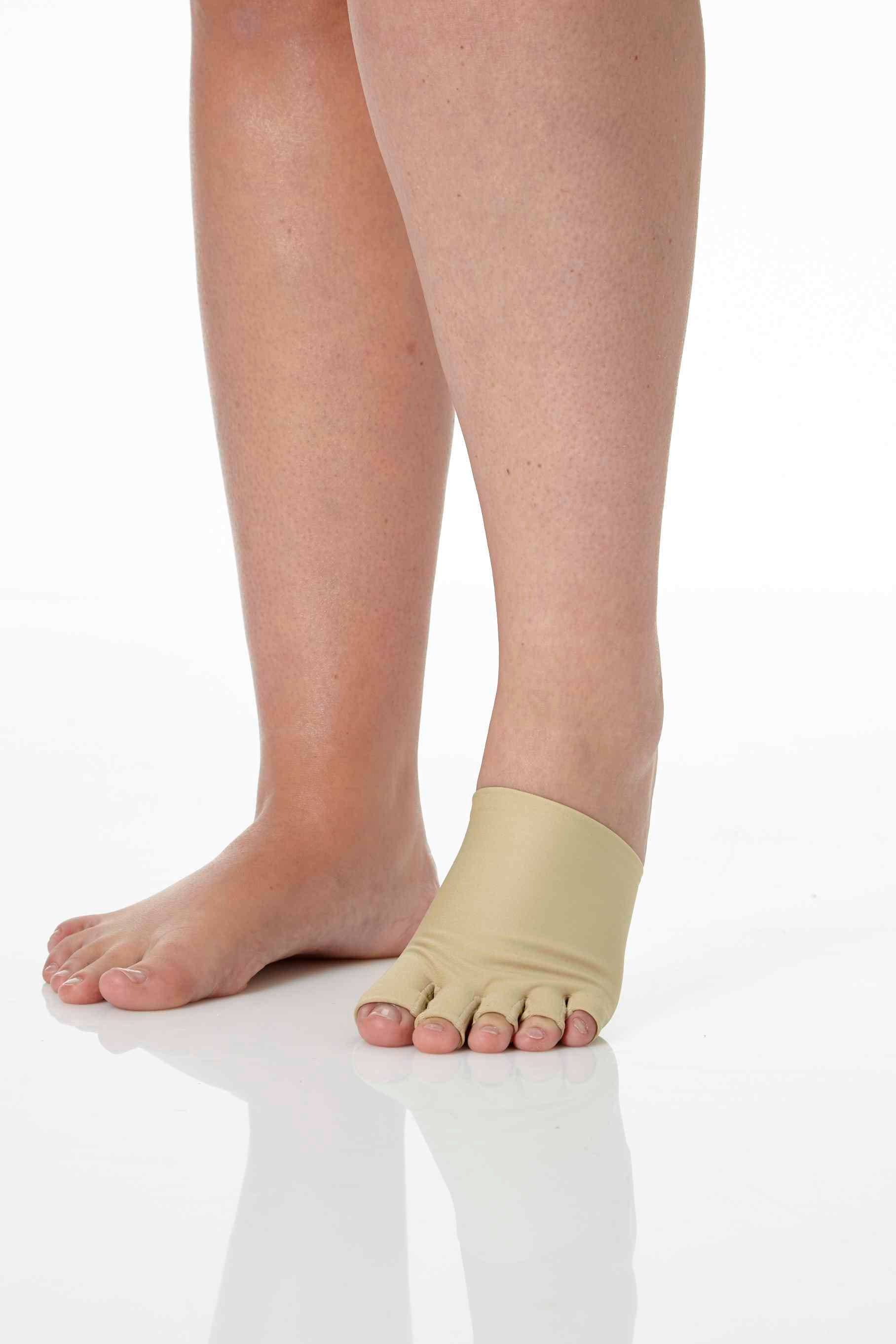 Jobst Farrow Class 2 Toe Cap