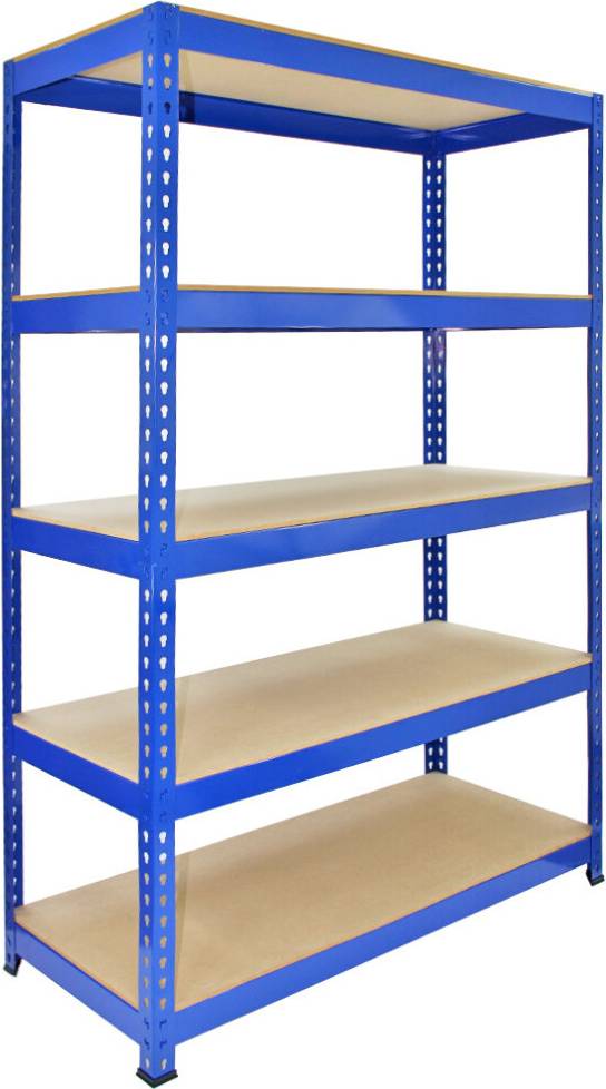 Monster Racking 5 120cm Workshop Shelving System