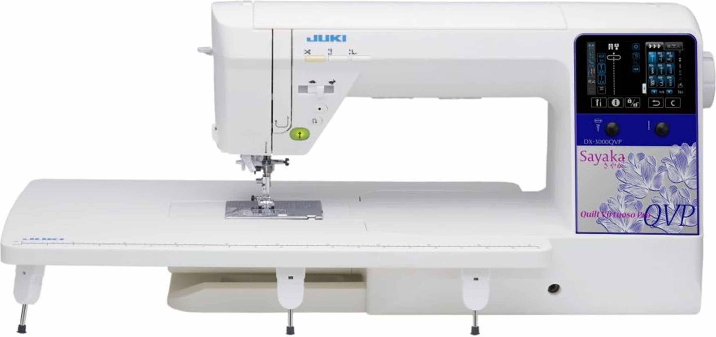Sayaka DX-3000QVP Sewing Machine