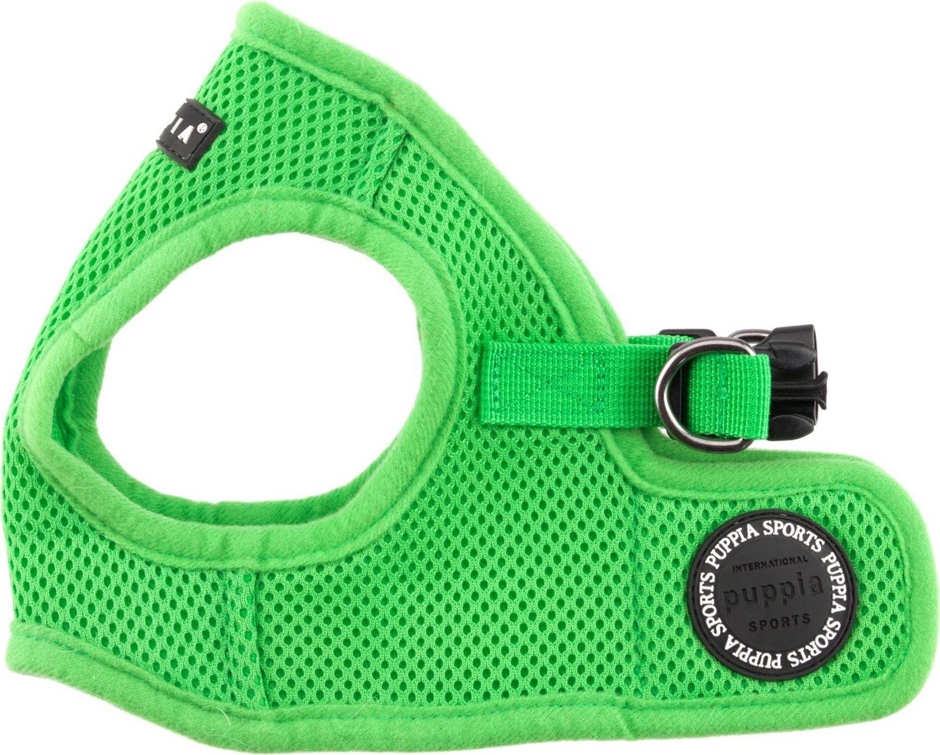Step-In Soft Vest Dog Harness