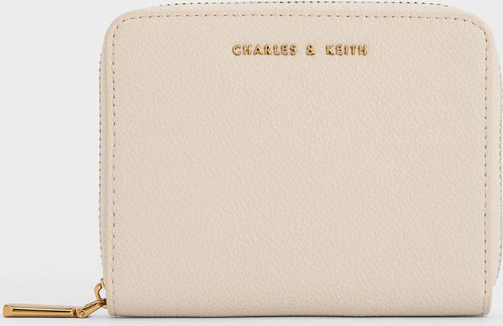 Charles & Keith Basic Square Wallet