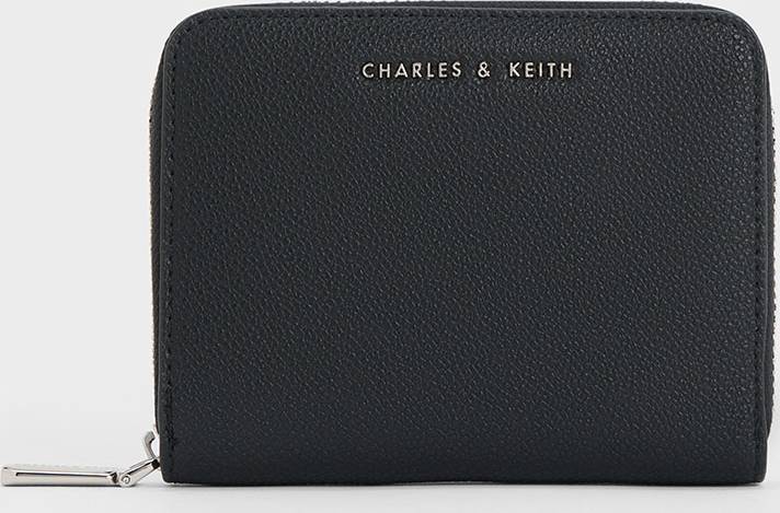 Charles & Keith Basic Square Wallet