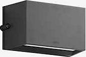 Bega LED Graphite 3000K Wall light
