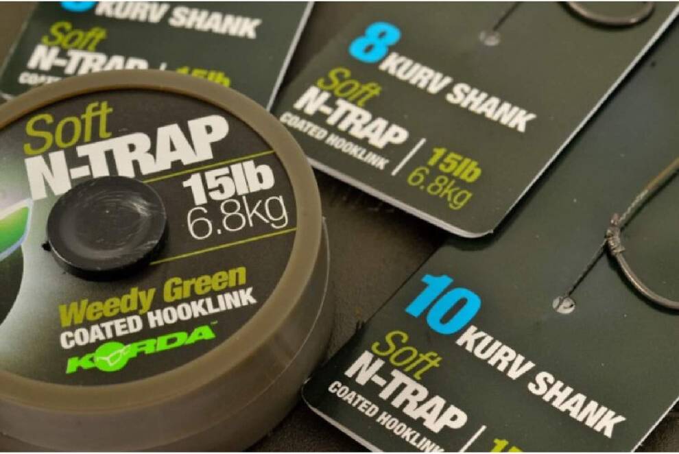 Korda KD Carp Rig Str 6