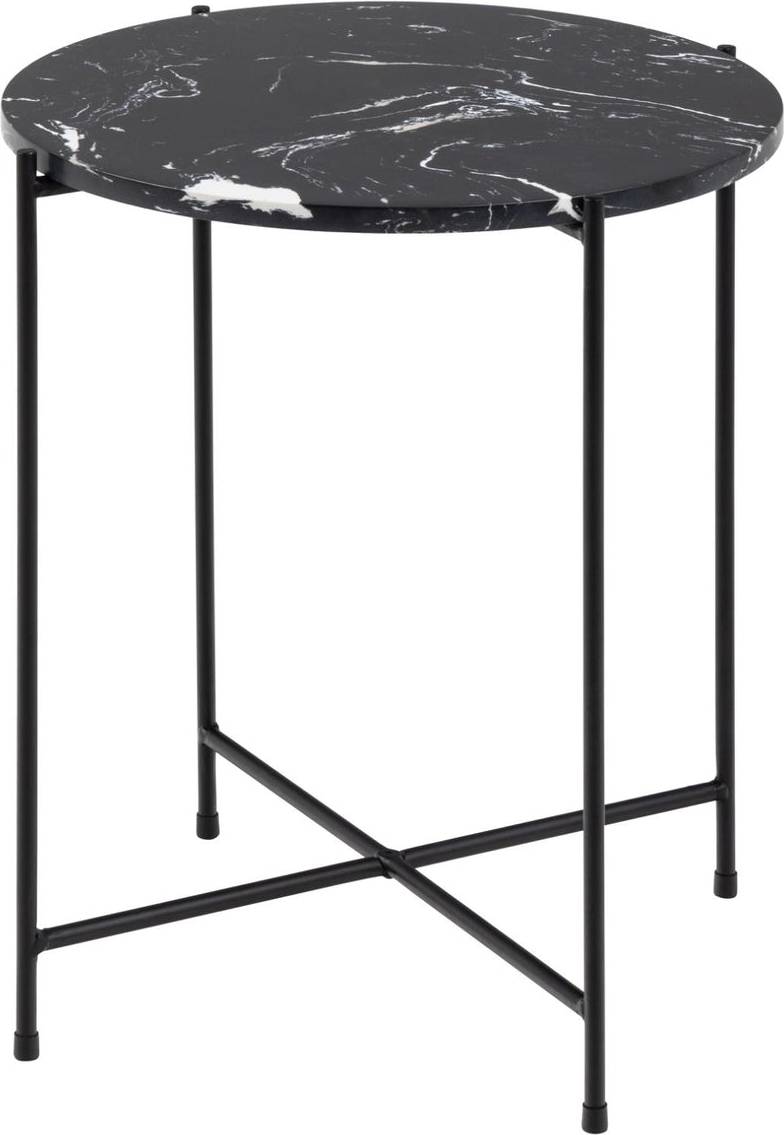 Nordic Home Ruber Black