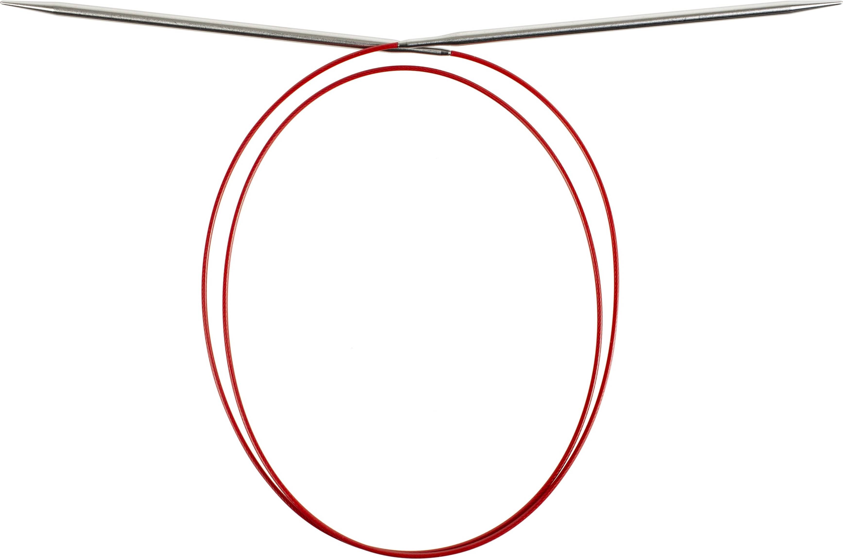 ChiaoGoo RedLace Rundstickor RedLace Rundsticka 100cm 4,0mm