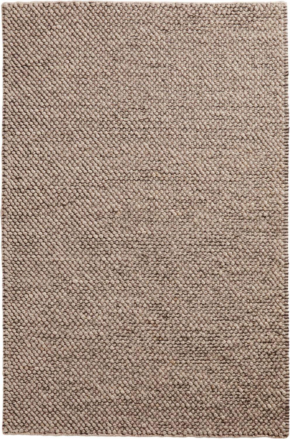 Woud Tact Rug Brown 78.7x118.1"