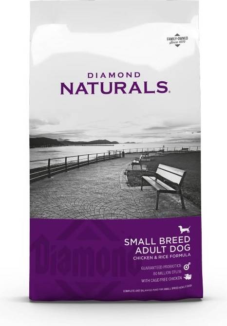 Small Breed Adult Dog Chicken & Rice 2