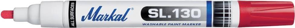 Marqueur SL 130 Rouge Par 12