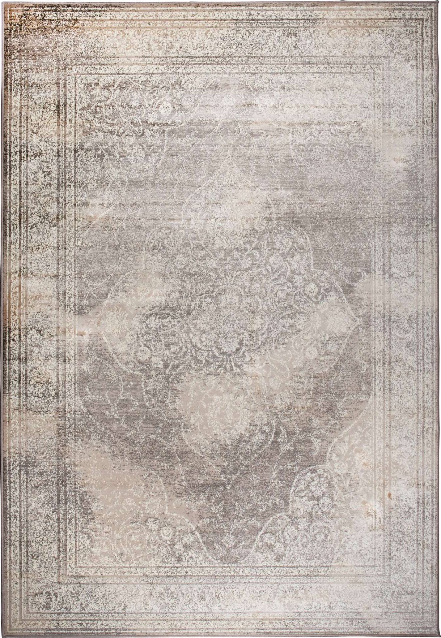 Dutchbone Rugged, 170X240 Beige cm