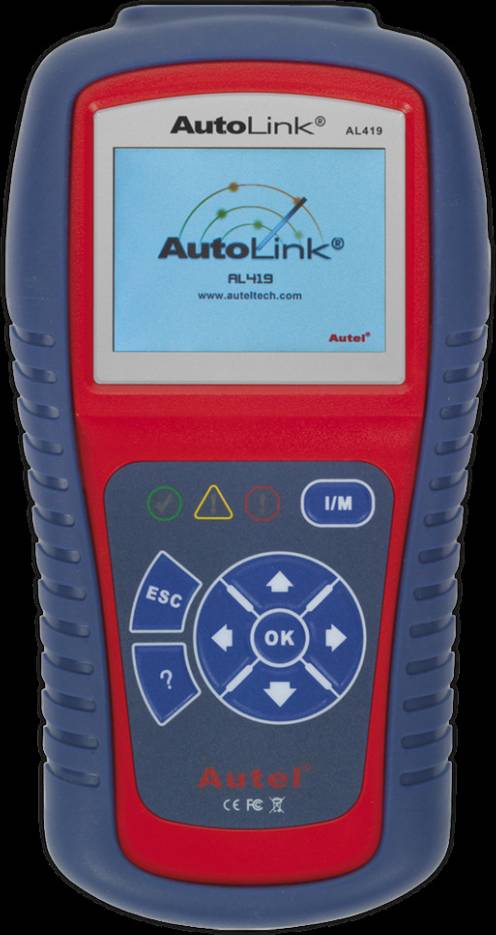 Sealey Autel EOBD Code Reader Live Data Tech Tips