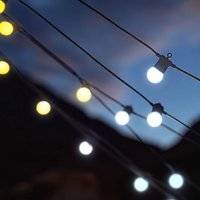 Twinkly lights Lights4fun 20m 40 Smart String Light
