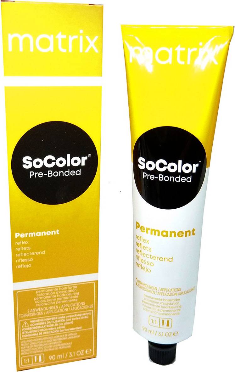 Matrix SoColor Pre-Bonded Extra Coverage 90ml