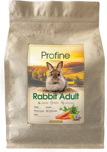 Profine Animals Rabbit Adult 3kg