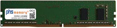PHS-memory RAM 4GB Supermicro X12SCZ-F