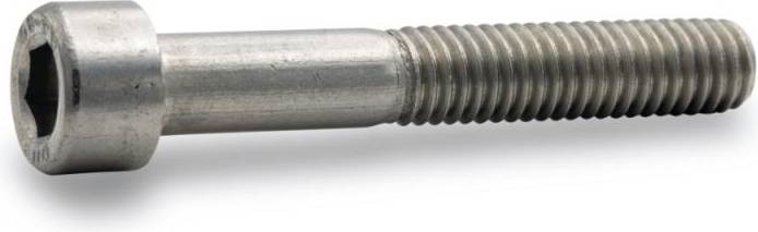 Fast MC6S/M5 Rostfri A4