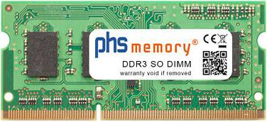 PHS-memory RAM 4GB