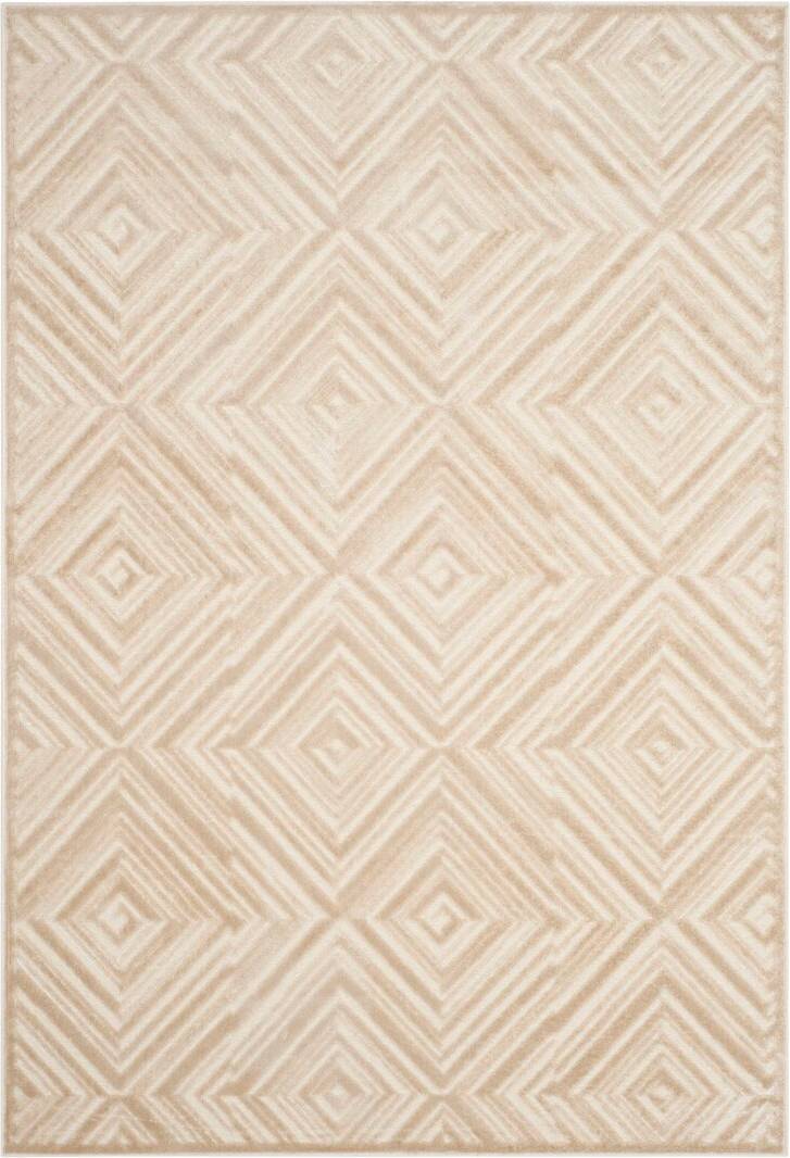 Metro Lane Mckay Rug Beige