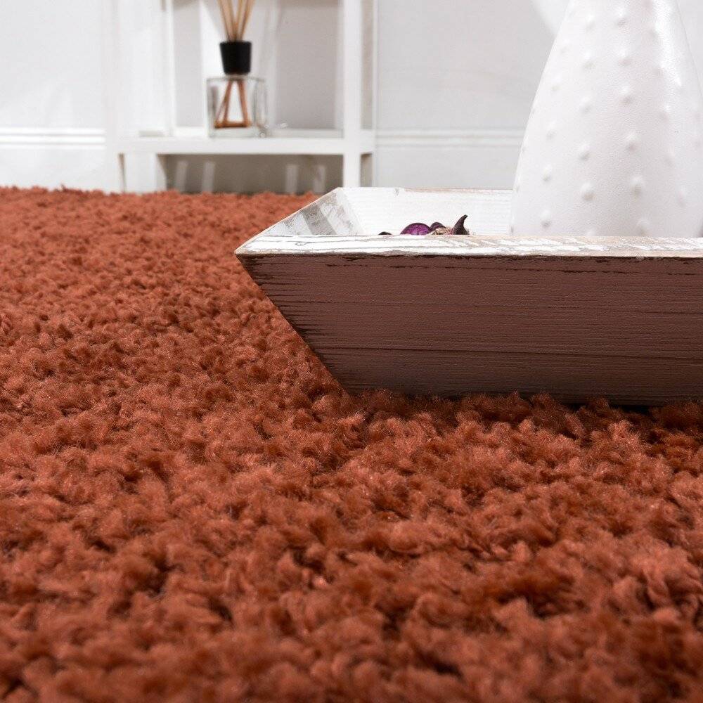Zipcode Design Lilith Terracotta Brown